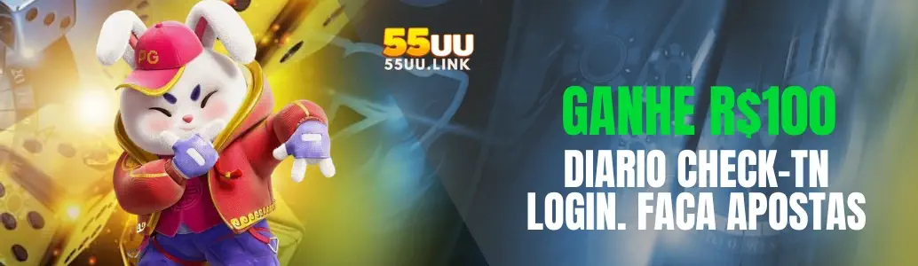55UU Promoções banner