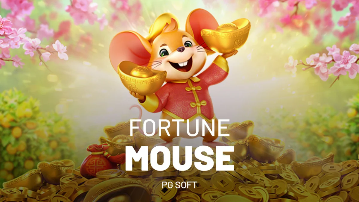 Fortune Mouse 55UU