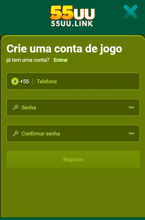 registro 55UU